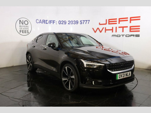 Polestar Polestar 2  Dual Motor 78kWh Long Range Plus Pilot 5dr Auto 4W 