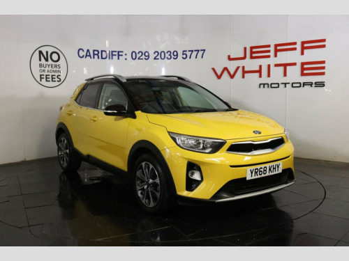 Kia Stonic  1.0 T-GDi First Edition 5dr (HEATED SEATS, HALF LE