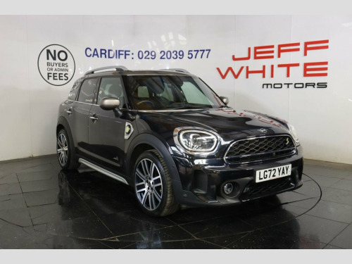 MINI Countryman  1.5 10kWh Cooper SE Exclusive 5dr Auto ALL4 (PREMI