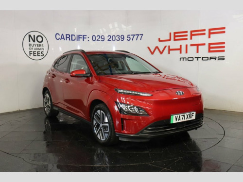 Hyundai Kona  64kWh Premium 5dr Auto (APPLE CAR PLAY)