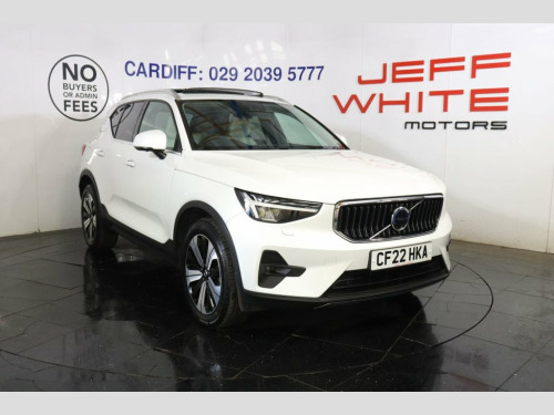 Volvo XC40  1.5h T5 Recharge 10.7kWh Ultimate Dark 5dr Auto (S 