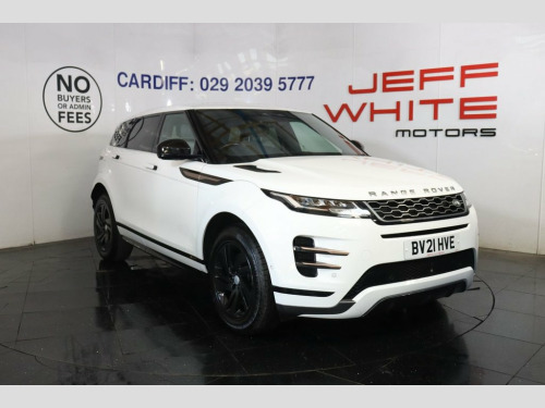 Land Rover Range Rover Evoque  1.5 P300e 12.2kWh R-Dynamic S 4WD 5dr Auto 