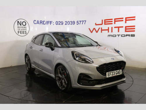 Ford Puma  1.5T EcoBoost ST 5dr (SAT NAV, HEATED SEATS)