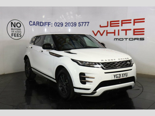 Land Rover Range Rover Evoque  2.0 D165 R-Dynamic 5dr (APPLE CARPLAY)