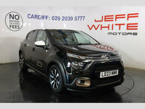 Citroen C3  1.2 PureTech C-Series Edition 5dr (APPLE CARPLAY)