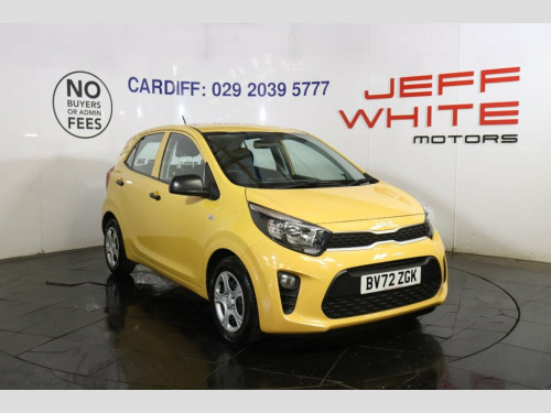 Kia Picanto  1.0 DPi 1 5dr (AIR-CON, ELECTRIC WINDOWS, BLUETOOT