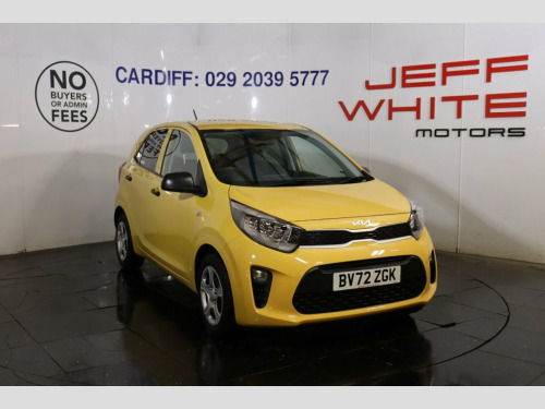 Kia Picanto  1.0 DPi 1 5dr (AIR-CON, ELECTRIC WINDOWS, BLUETOOT 