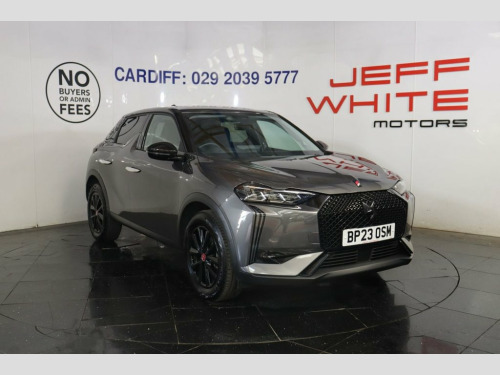 DS DS 3  1.2 PureTech Performance Line 5dr (APPLE CAR PLAY)