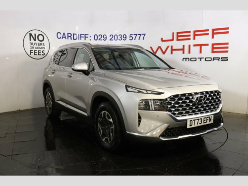 Hyundai Santa Fe  1.6 h T-GDi Premium  5dr  Auto (7-SEATER)
