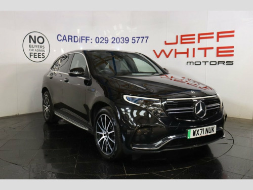 Mercedes-Benz EQC  EQC 400 80kWh AMG Line SUV 5dr Electric Auto 4MATI