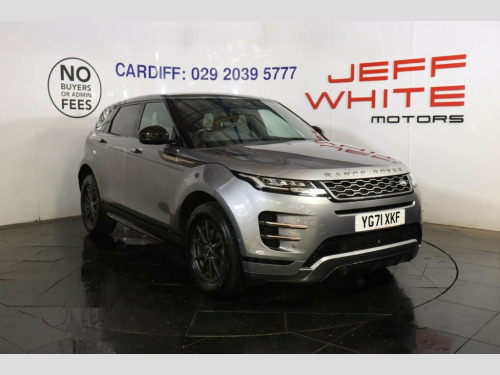 Land Rover Range Rover Evoque  2.0 D165 R-Dynamic 5dr (APPLE CAR PLAY)