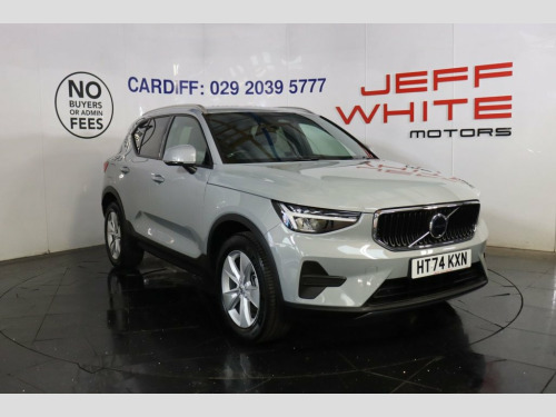 Volvo XC40  2.0 B3 MHEV Core 5dr DCT Auto (SAT NAV, HEATED SEA