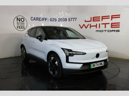 Volvo Ex30  Twin Performance 69kWh Plus 5dr Auto AWD (PRIVACY