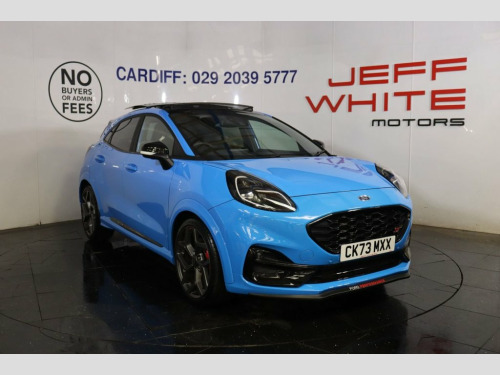 Ford Puma  1.5T EcoBoost ST 5dr