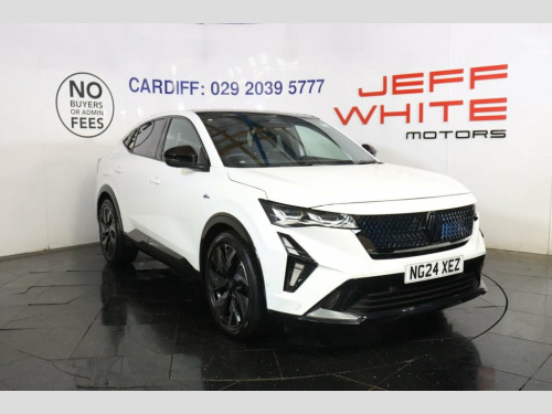 Renault Rafale  1.2 E-TECH Iconic E-Sprit Alpine 5dr Auto (APPLE C