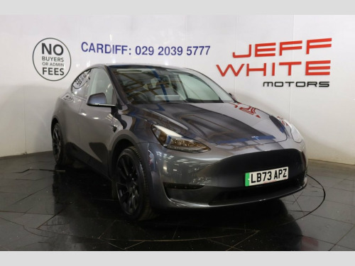 Tesla Model Y  SUV 5dr Electric Auto RWD (346 ps)