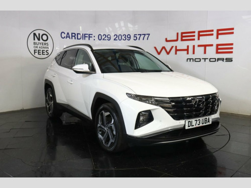 Hyundai Tucson  1.6 h T-GDi Premium 5dr Auto (APPLE CAR PLAY) 