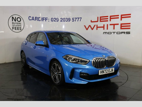 BMW 1 Series  1.5 118i M Sport (LCP) 5dr DCT 