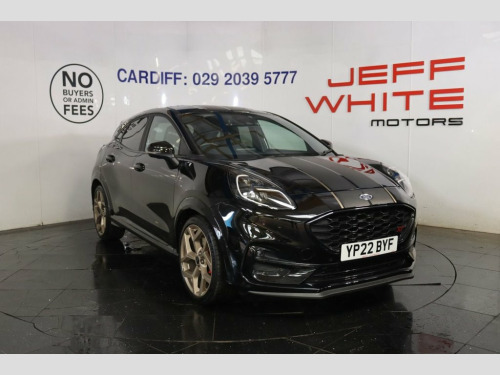 Ford Puma  1.5T EcoBoost ST 5dr (HEATED SEATS)  