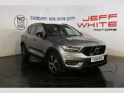 Volvo XC40  1.5 T3 R-Design SUV 5dr Petrol Manual Euro 6 (s/s)