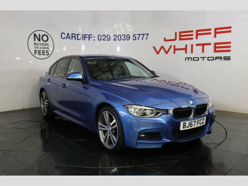 BMW 3 Series  2.0 320d M Sport 4dr Auto xDrive (PRO MEDIA)