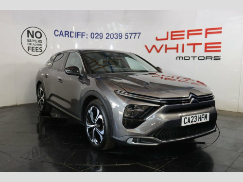 Citroen C5  1.2 PureTech Shine Hatchback 5dr Petrol EAT8 Euro  