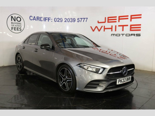 Mercedes-Benz A-Class A180 1.3 A180 AMG Line Edition (Executive) 4dr 7G-DCT (