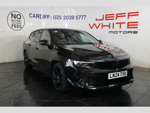 Vauxhall Astra  1.2 Turbo GS Sports Tourer 5dr Auto (APPLE CAR PLA