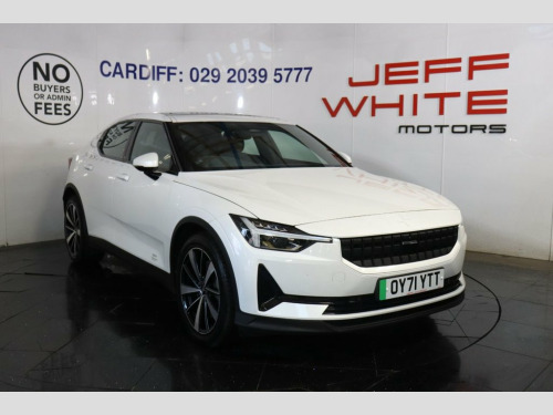 Polestar Polestar 2  Single Motor 78kWh Long Range Fastback 5dr Auto FW 