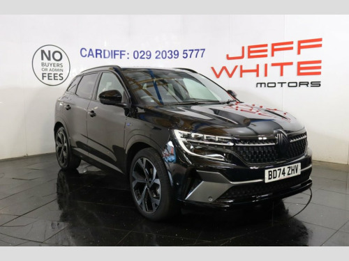 Renault Austral  1.2 E-TECH iconic esprit Alpine 5dr Auto (SUN ROOF