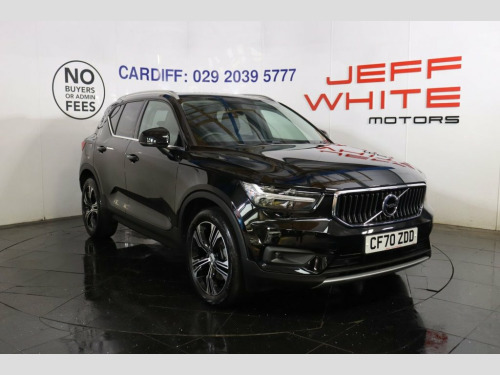 Volvo XC40  2.0 B5 MHEV Inscription Pro 5dr Auto AWD 