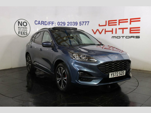 Ford Kuga  2.5 Duratec 14.4kWh ST-Line X Edition 5dr CVT (SUN