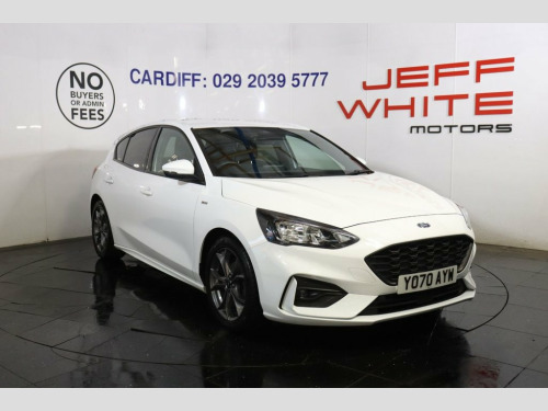 Ford Focus  1.0T EcoBoost MHEV ST-Line Edition 5dr (SAT NAV)
