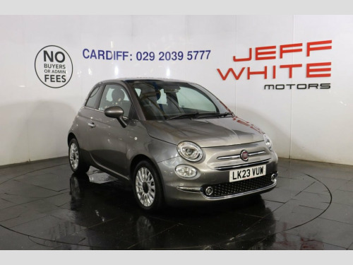 Fiat 500  1.0 MHEV 3dr (APPLE  CAR PLAY, CRUISE) 