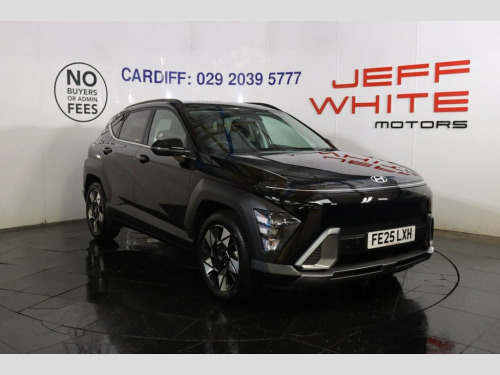 Hyundai Kona  1.6 h-GDi Advance 5dr  DCT (APPLE CAR PLAY)