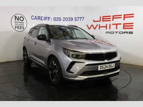 Vauxhall Grandland X  1.2 Turbo Ultimate 5dr (APPLE CAR PLAY) 