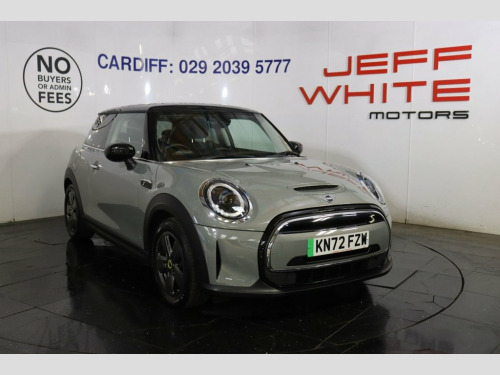 MINI Hatch  Cooper SE 32.6kWh Level 1 3dr Auto (BLUETOOTH)