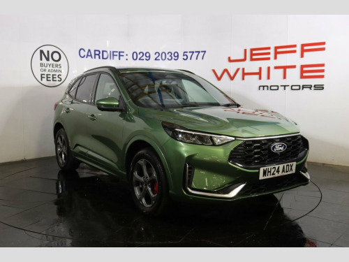 Ford Kuga  2.5 Duratec 14.4kWh ST-Line 5dr CVT (APPLE CAR PLA