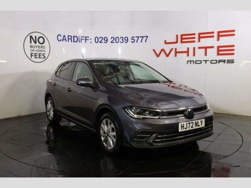 Volkswagen Polo  1.0 TSI Style Hatchback 5dr Petrol Manual Euro 6 (