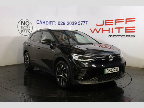 Volkswagen ID.4  Pro 77kWh Family 5dr Auto (PAN ROOF, APPLE CAR PLA 