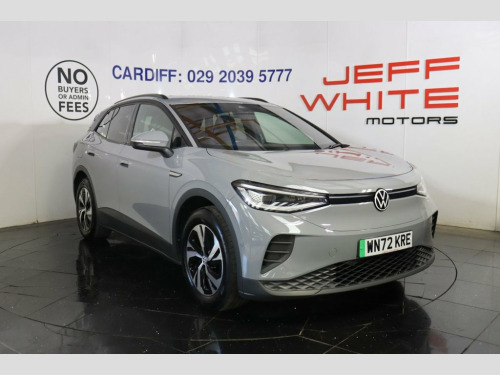 Volkswagen ID.4  Pure 52kWh Style 5dr Auto (SAT NAV, HEATED SEATS)