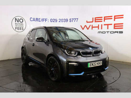 BMW i3  42.2kWh S 5dr Auto (20*ALLOYS, HEATED SEATS)