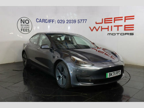 Tesla Model 3  (Dual Motor) Long Range 4dr Auto 4WDE (PAN ROOF)