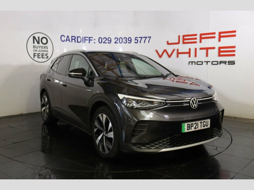 Volkswagen ID.4  Pro Performance 77kWh 1ST Edition 5dr Auto (SAT NA