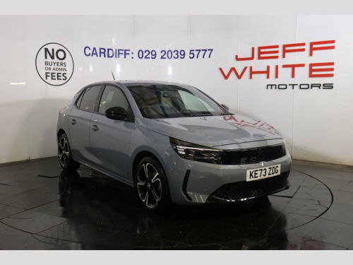 Vauxhall Corsa  1.2 GS 5dr (APPLE CAR PLAY, CRUISE) 