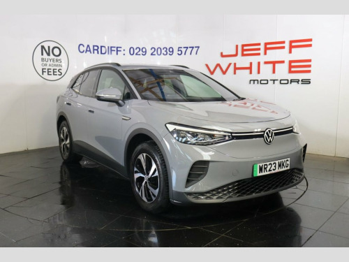 Volkswagen ID.4  Pure Performance 52kWh Life SUV 5dr Electric Auto  