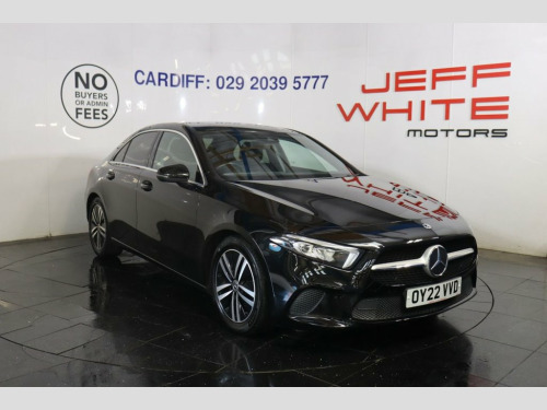 Mercedes-Benz A-Class A180 1.3 A180 Sport 4dr 7G-DCT (SAT NAV) 