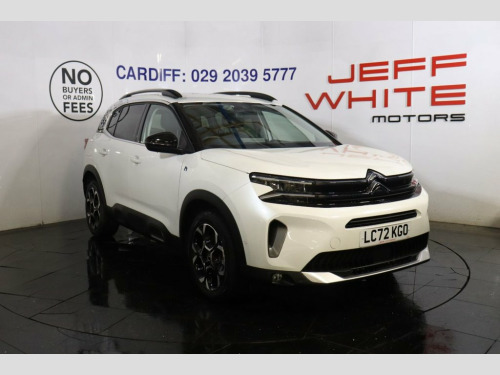 Citroen C5 Aircross  1.6 14.2kWh Shine 5dr e-EAT8 (SAT NAV) 