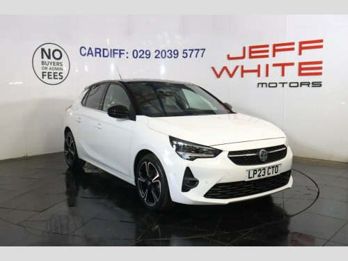 Vauxhall Corsa  1.2 Turbo Ultimate 5dr  Auto (SAT NAV, REV CAMERA) 