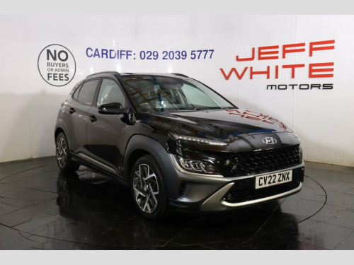 Hyundai Kona  1.6 h-GDi Ultimate 5dr DCT (SUNROOF, FULL LEATHER) 